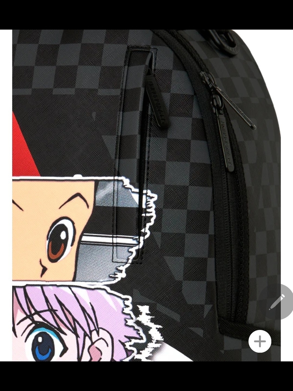 HUNTER X HUNTER DROPDOWN BACKPACK - Picture 6 of 16